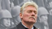 PESKOV O DVOSTRUKOJ IGRI SAD: Jednom rukom šalju oružje, drugom nude mir