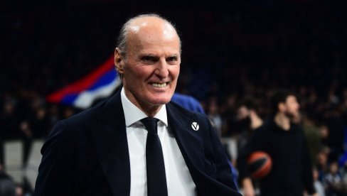 CRNO-BELI NAŠLI ZAMENU DUŠKU IVANOVIĆU! Svetski šampion menja bivšeg trenera Zvezde!
