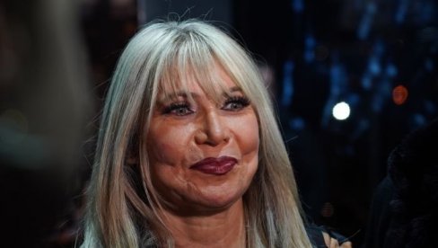 УХВАТИЛИ СУ МЕ ТРЕМА И СТРАХ: Сузана Јовановић искрено о повратку на сцену после 27 година - Мој Сале би био поносан...