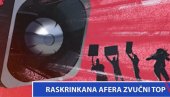 СНИМАК КАО КЉУЧНИ ДОКАЗ: Сад се јасно види да је прича о ”звучном топу” подмукла блокадерска превара! (ВИДЕО)