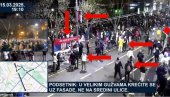 ДВА МИНУТА И 46 СЕКУНДИ КОЈИ ЋЕ ШОКИРАТИ СРБИЈУ: РТС објавио реконструкцију догађаја од 15. марта (ФОТО)