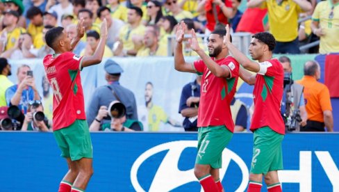 VELIKI POSAO ZA FK BAJERN! Jedan od najboljih fudbalera Mundijala potpisao ugovor sa najtrofejnijim klubom Nemačke