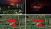 OPŠTI HAOS ŠIROM FRONTA GORE HARKOV I KRIM: Ekspolozije na snazi, pogođena stambena zgrada, ima ranjenih (VIDEO)