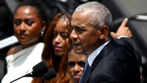 Karijera daleko od politike: Konačno u javnosti - ko su ćerke bivšeg američkog predsednika Baraka Obame? (Foto)