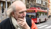 Неверица! Светозара Цветковића ударио тролејбус и побегао: Жив сам...