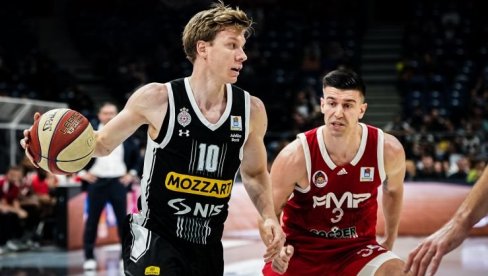 ZVANIČNO: Ognjen Jaramaz je slobodan igrač