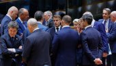FIJASKO U BRISELU: Presela im večera, posvađali se zbog Rusije