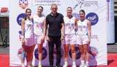 MINISTAR GAJIĆ PODELIO MEDALJE NAJBOLJIMA: Srbiji dva odličja na Evropskom prvenstvu u basketu 3x3