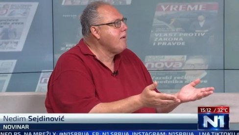 ПАНИКА НА БЛОКАДЕРСКИМ МЕДИЈИМА Нисте “изговорили реч: Цртали сте мету Вучићу на челу и покушали да изазовете грађански рат!