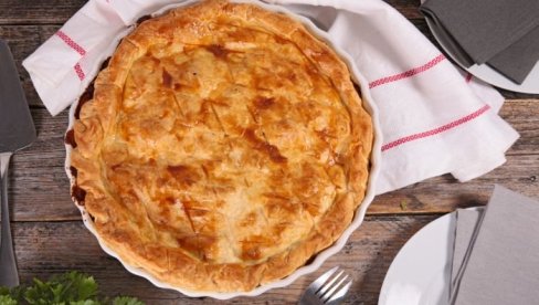 KAKO SE PRAVI EGIPATSKA PITA? Starinski recept kome ćete se vraćati
