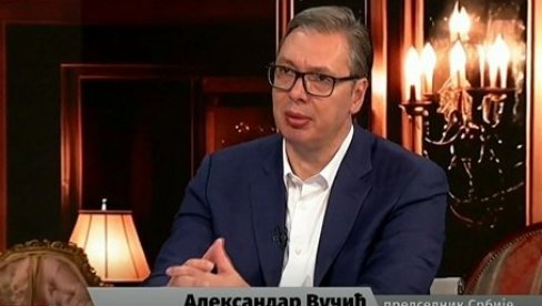 МОЋНО ОБРАЋАЊЕ ПРЕДСЕДНИКА ВУЧИЋА НАЦИЈИ: Од раскринкавања афере звучни топ до великих вести за грађане