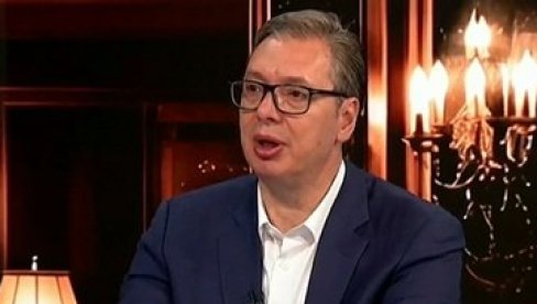 ЈЕДНО ОГРОМНО ХВАЛА, ХВАЛА СВИМ ГРАЂАНИМА Вучић: Још једном их позивам да 27. дођу у Београд, ни против кога за нашу Србију