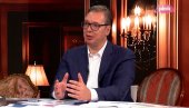 СТРАНЕ КОМПАНИЈЕ И РУСКА СЛУЖБА ДЕМАНТОВАЛЕ ПРИЧУ О ЗВУЧНОМ ТОПУ Вучић: Део људи је знао да је то лаж, а други су били под манипулацијом