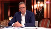 МОЈА МАЈКА РИДА, НЕ МОЖЕ ДА ЗАУСТАВИ СУЗЕ: Потресне речи председника Вучића