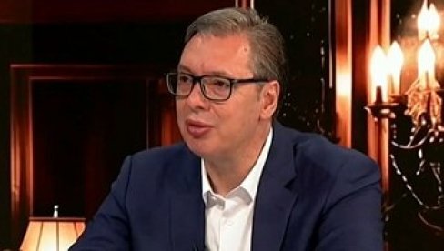 KAKVE BAJKE PROSIPATE Vučić: Studenti blokaderi nemaju program, kako ćete da vodite zemlju ako sebe lažete