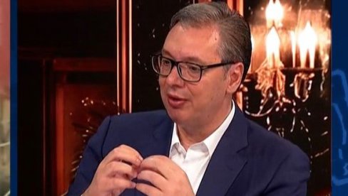 НЕ ПОЗИВАМ ГРАЂАНЕ ДА ДОЂУ НА СКУП МРЖЊЕ Вучић: Позивам их да воле своју земљу, да дођу да им понудимо план и програм