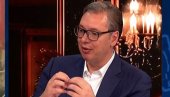 NE POZIVAM GRAĐANE DA DOĐU NA SKUP MRŽNJE Vučić: Pozivam ih da vole svoju zemlju, da dođu da im ponudimo plan i program