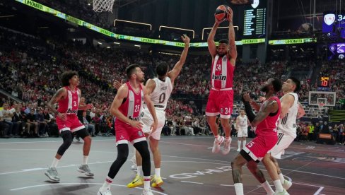 PARTIZAN GLEDA KA GRČKOJ: Crno-beli žele poznatog NBA igrača