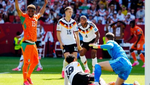 ŠOK! Nemačka bez važnog igrača do kraja Svetskog prvenstva