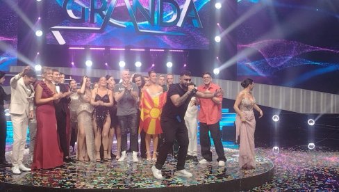 HTEO SAM DA ODUSTANEM ZBOG KOCKANJA: Prva izjava pobednika Zvezda Granda prema glasanju publike - Spasio me je mentor Đorđe David (FOTO)