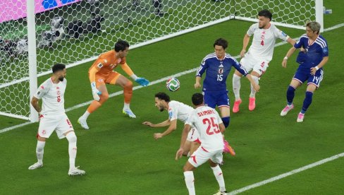 PRENOS, TUNIS - JAPAN: Pao gol na istorijskom meču Svetskog prvenstva! Debituje novi selektor!