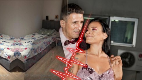ХАОС ЗБОГ ИНТИМНИХ СНИМАКА КРИСТИНЕ И КРИСТИЈАНА: Пријавила сам Голубовића у полицију