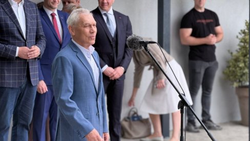 RUSKI AMBASADOR: Vučić se od prvog dana angažovao na modernizaciji pruga