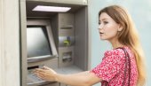 OPASNA PLJAČKA NA BANKOMATIMA: Prevaranti smislili neviđeni način da vam ukradu novac - Ubace papir i ode sve!