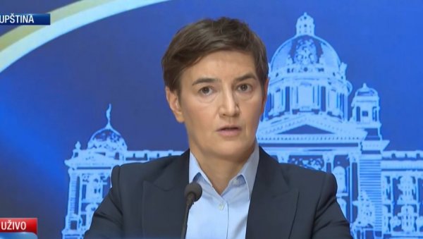ПИЦУЛА ПИШЕ ЧАК ТРИ РЕЗОЛУЦИЈЕ О ЛАЖНОМ ТОПУ: Брнабић поручује да европски врх ћути јер знају да је лаж!
