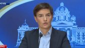 БРНАБИЋ ПОКЛОПИЛА АЈС! Хтели да слажу о броју окупљених, па их дочекао одговор председнице Скупштине
