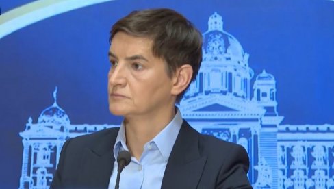 BRNABIĆ ODGOVORILA ĐILASU: Kad si korumpiran, misliš da su svi korumpirani