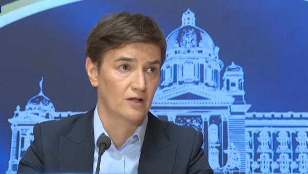 АНА БРНАБИЋ У СЕЛУ СТАЈКОВЦЕ: Преподне Ковачица, поподне у Власотинцу, захваљујући нашим путевима