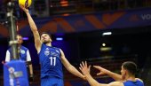 NAŠA SNAGA JE U RADU: Sjajni tehničar Aleksa Batak dočekao svojih pet minuta u odbojkaškoj reprezentaciji Srbije
