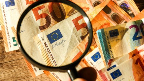 PRLJAVO, PRLJAVO, PRLJAVO: Da li znate koliko bakterija se nalazi na jednoj novčanici?