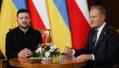 „РАТ ОРДЕЊЕМ“ БУКТИ ИЗМЕЂУ УКРАЈИНЕ И ПОЉСКЕ: Да ли ће се све изгладити због рата са Русијом?