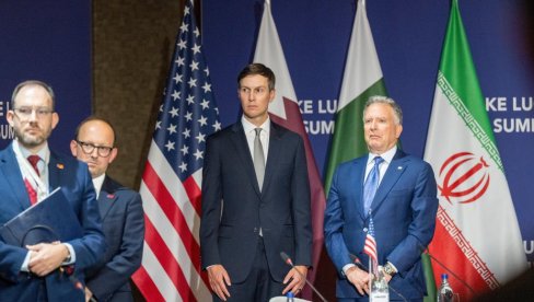 NI REČI O NAJVAŽNIJOJ STVARI: SAD nisu smele da pomenu ovo na pregovorima