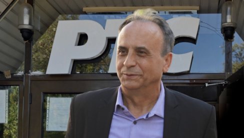 БЕКИ БЕКИЋ ИЗБАЧЕН СА РТС-А: Редитељ захтевао да напусти емисију: Ко је овај, напоље!