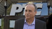 БЕКИ БЕКИЋ ИЗБАЧЕН СА РТС-А: Редитељ захтевао да напусти емисију: Ко је овај, напоље!