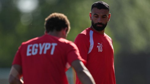 PRENOS, NOVI ZELAND - EGIPAT: Salah i družina ne smeju potceniti Ol vajtse