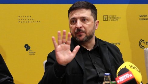 ЗЕЛЕНСКИ УПОЗОРАВА: Украјина је управо остала без ракета за систем Патриот - оборен је само један руски пројектил
