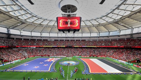 PRENOS, NOVI ZELAND - EGIPAT: Počeli smo! Oprezan start i jednih i drugih