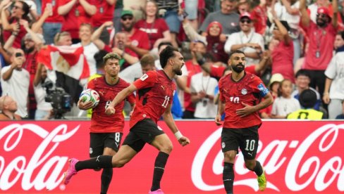 PRENOS, NOVI ZELAND - EGIPAT: Preokreeet! Vodi Egipat, Salah!
