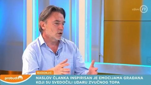 BLOKADERI PRIZNALI: Sarajevo Safari bio je fabrikovana laž protiv Vučića (VIDEO)