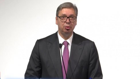 SRBIJA JE ODABRALA DRUGAČIJI PUT: Predsednik Vučić uputuio moćnu poruku na otavanjau XXI Svetskog kongresa ekonomista