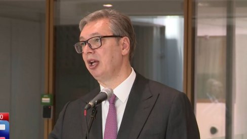 VUČIĆ O VELIKOM SKUPU 27. JUNA: Otkrio šta je za njega u tom danu najvažnije!