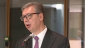 PREDSEDNIK OSUDIO NAPAD NA AUTOMOBIL SINA DINKA GRUHONJIĆA: Srbija mora biti sigurna za sve ljude