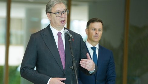 ВУЧИЋ О ВЕЛИКОМ СКУПУ 27. ЈУНА: Открио шта је за њега у том дану најважније!