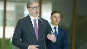 PREDSEDNIK OSUDIO NAPAD NA AUTOMOBIL SINA DINKA GRUHONJIĆA: Srbija mora biti sigurna za sve ljude