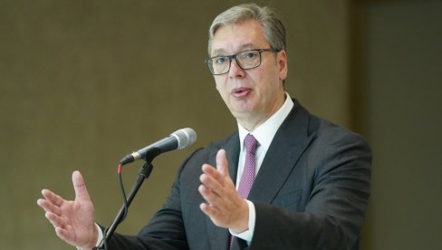 ZVUČNOG TOPA NIJE BILO, ŠEF FSB JE LIČNO DAO POTPIS: Vučić razmontirao blokaderske laži i izmišljotine jednom rečenicom