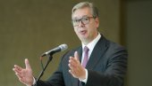 ZVUČNOG TOPA NIJE BILO, ŠEF FSB JE LIČNO DAO POTPIS: Vučić razmontirao blokaderske laži i izmišljotine jednom rečenicom
